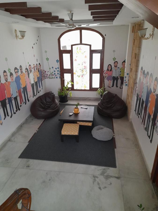 Nomads Nest Hostel Hyderabad Exterior photo