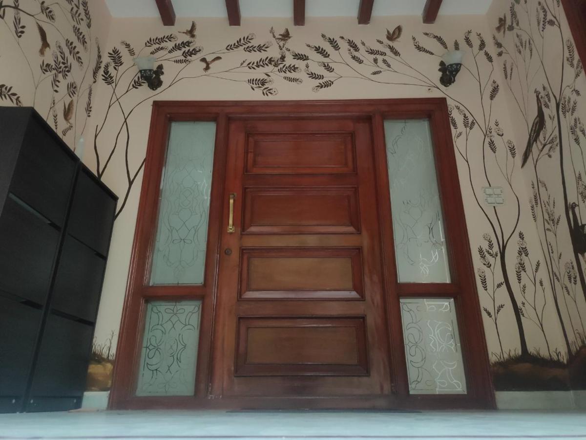 Nomads Nest Hostel Hyderabad Exterior photo