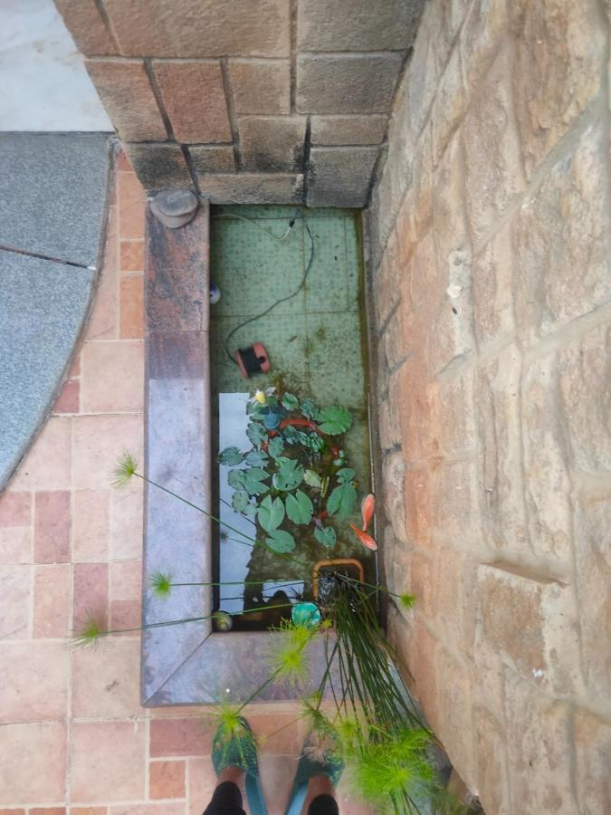 Nomads Nest Hostel Hyderabad Exterior photo