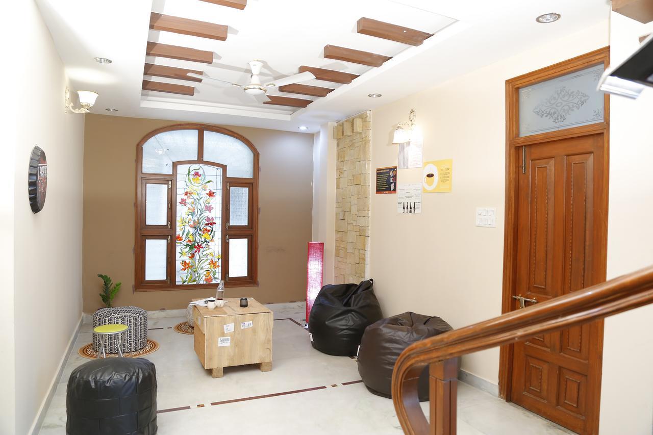 Nomads Nest Hostel Hyderabad Exterior photo