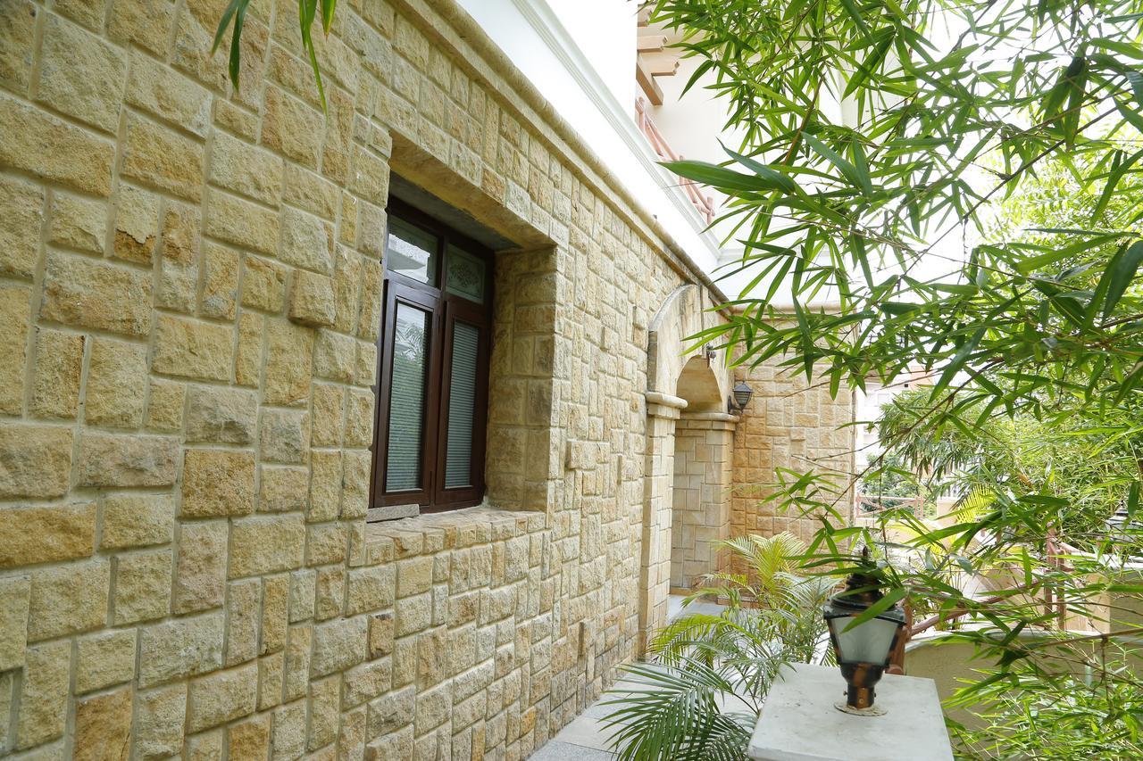 Nomads Nest Hostel Hyderabad Exterior photo