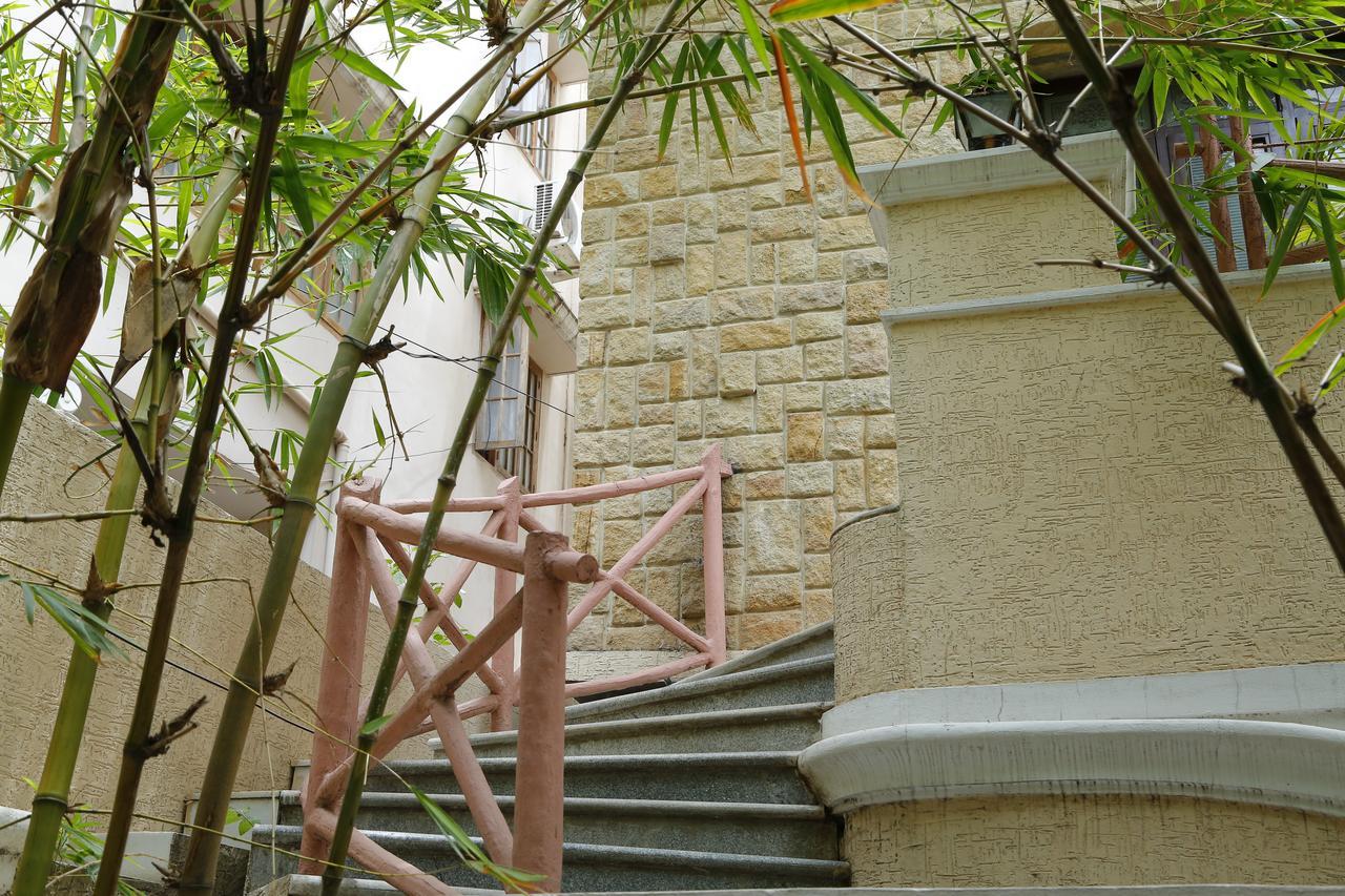 Nomads Nest Hostel Hyderabad Exterior photo