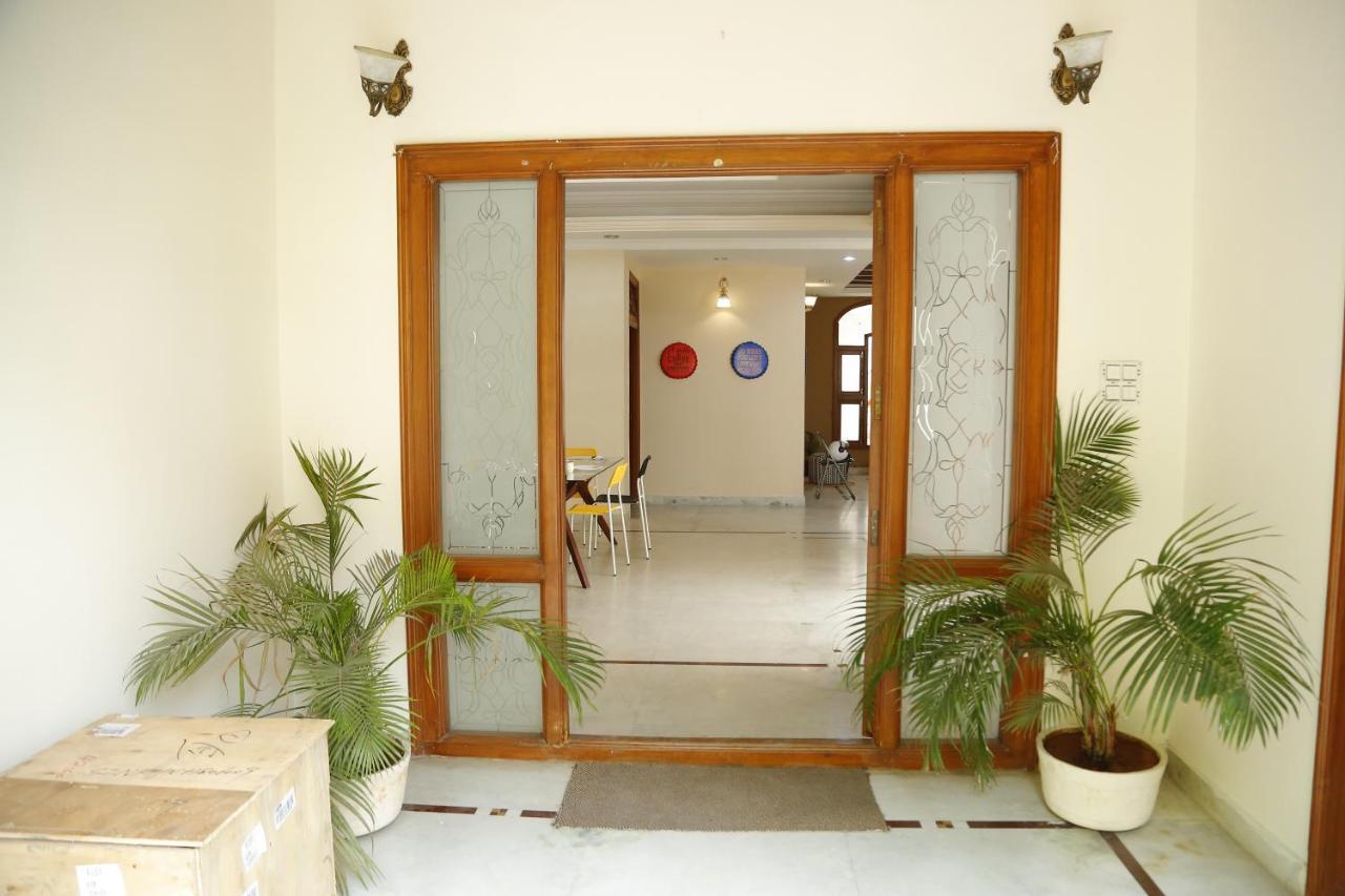 Nomads Nest Hostel Hyderabad Exterior photo